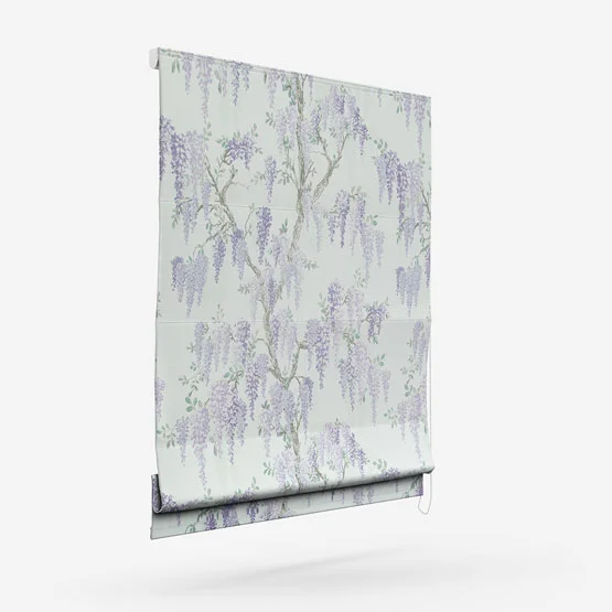 Laura Ashley Wisteria Lavender roman