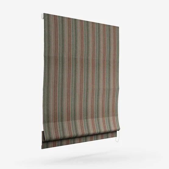 MOON Burleigh Teal Rouge roman