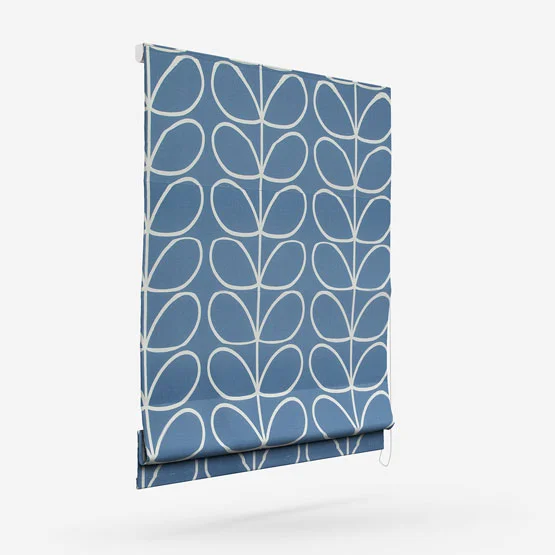 Orla Kiely Jumbo Linear Stem Marine roman