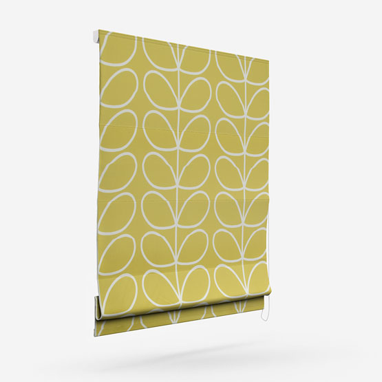 Orla Kiely Jumbo Linear Stem Seagrass roman