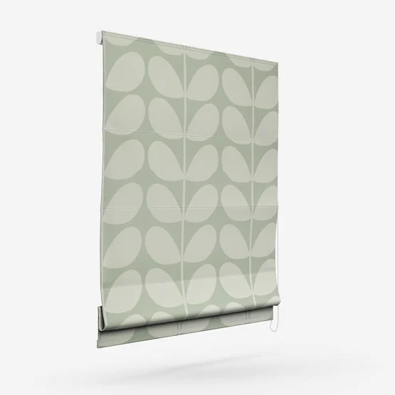 Orla Kiely Jumbo Solid Stem Pebble roman