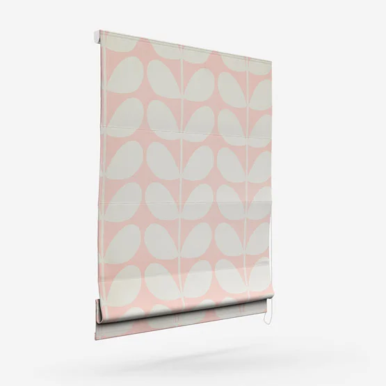 Orla Kiely Jumbo Solid Stem Pink roman