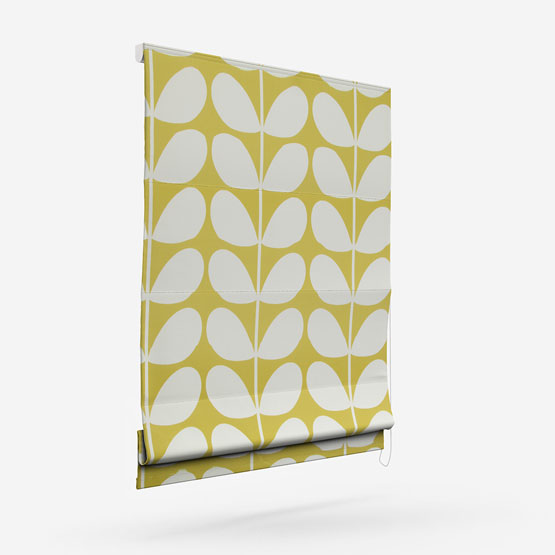 Orla Kiely Jumbo Solid Stem Seagrass roman