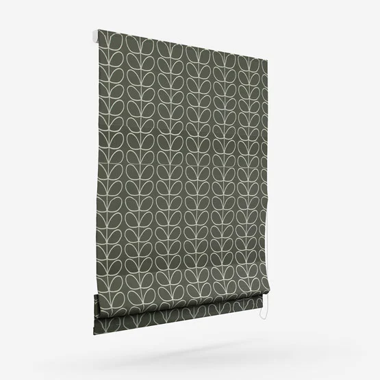Orla Kiely Linear Stem Kelp roman