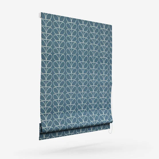 Orla Kiely Linear Stem Marine roman