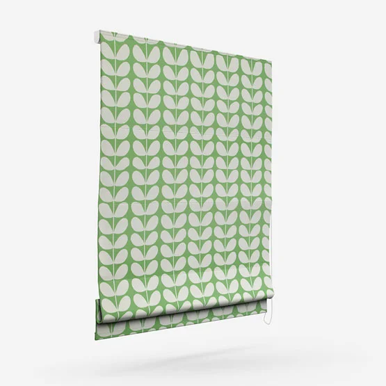 Orla Kiely Solid Stem Green roman
