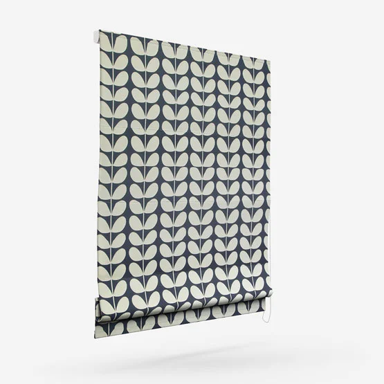 Orla Kiely Solid Stem Whale roman