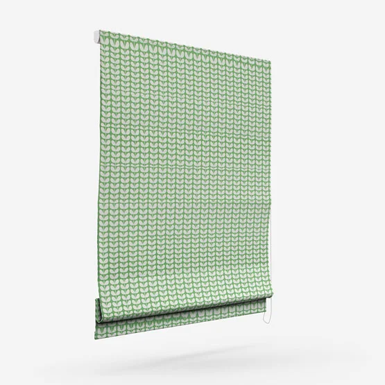 Orla Kiely Tiny Stem Green roman
