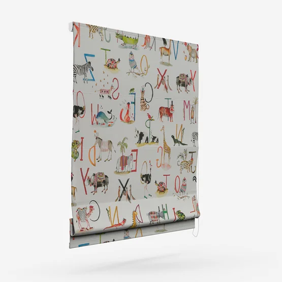 Animal Alphabet Paintbox roman