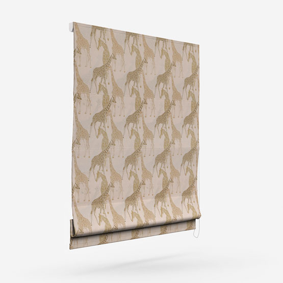 Prestigious Textiles Giraffe Sahara roman