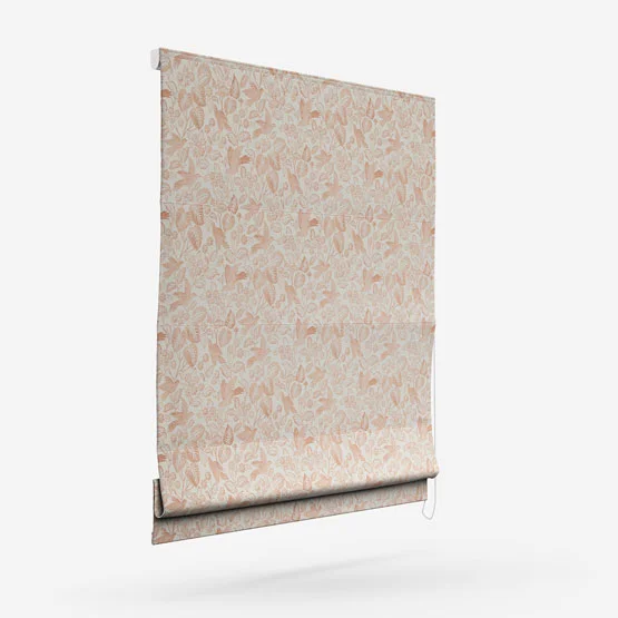 Hollies Apricot roman
