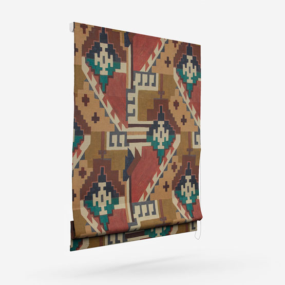 Prestigious Textiles Machu Picchu Tribal roman