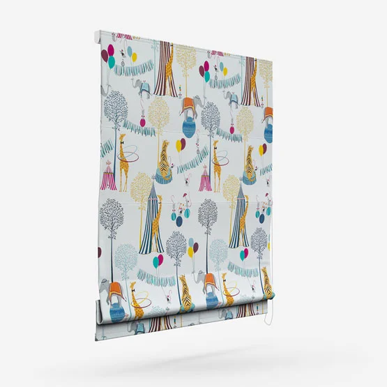 Sara Miller Circus White roman