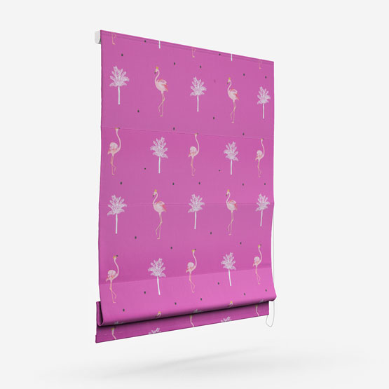 Sara Miller Flamingo Pink roman