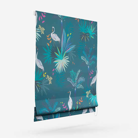 Sara Miller Heron Teal roman