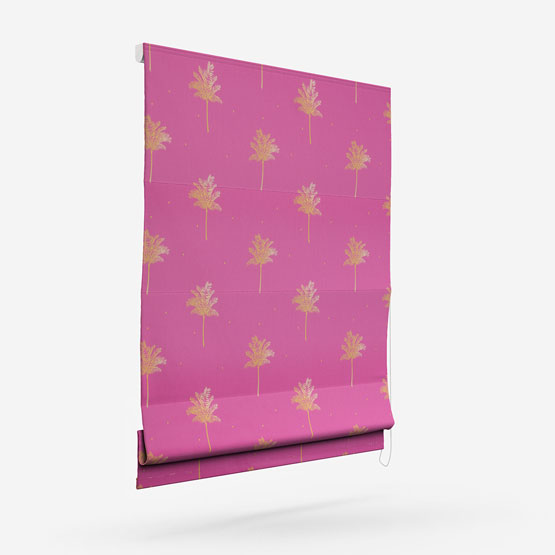 Sara Miller Small Palm Tree Pink roman