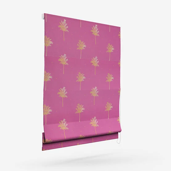 Sara Miller Small Palm Tree Pink roman