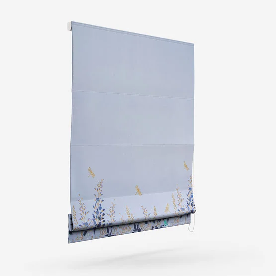 Sara Miller Wisteria Pale Blue roman