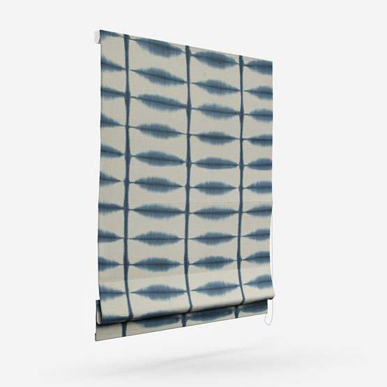 Scion Shibori Indigo roman