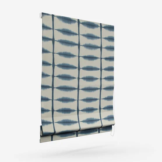 Scion Shibori Indigo roman