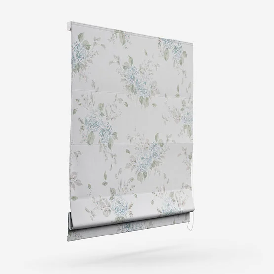 Shabby Chic by Rachel Ashwell Belle Hydrangea Duck Egg roman