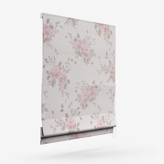 Shabby Chic by Rachel Ashwell Belle Hydrangea Powder Pink roman