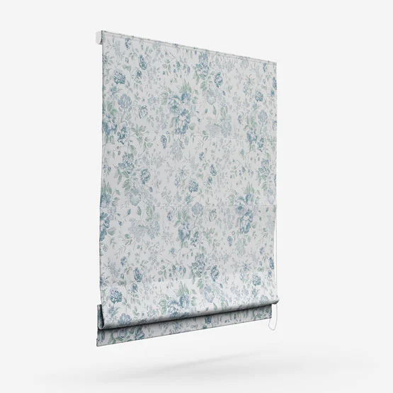 Shabby Chic by Rachel Ashwell Romantic Rose Blue roman