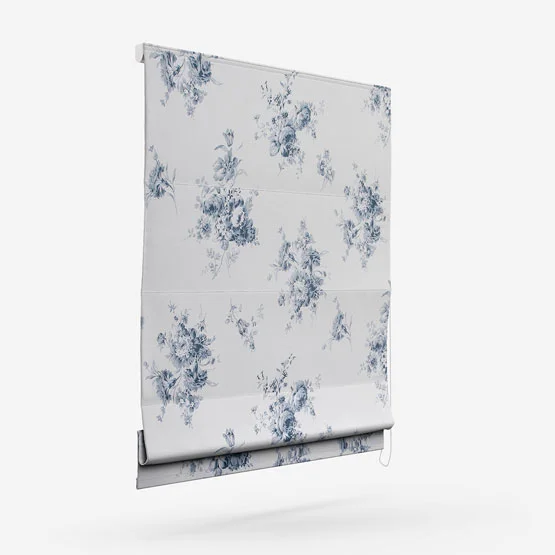 Shabby Chic by Rachel Ashwell Sunbleached Floral China Blue roman