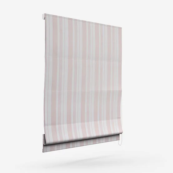 Shabby Chic by Rachel Ashwell Watercolour Stripe Blush roman