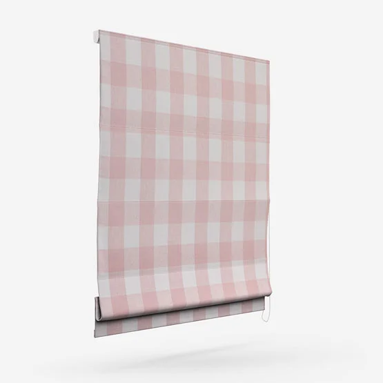 Sophie Allport Gingham Pink roman