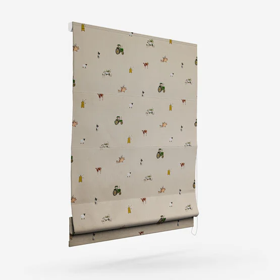 Sophie Allport On The Farm Neutral roman