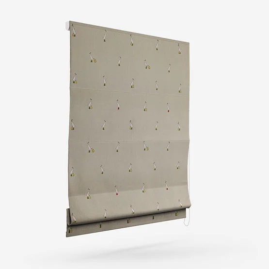 Sophie Allport Runner Duck Grey roman