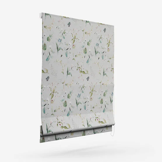 Sophie Allport Wild Floral Soft Green roman