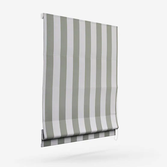 Sophie Allport Witham Stripe Sage roman