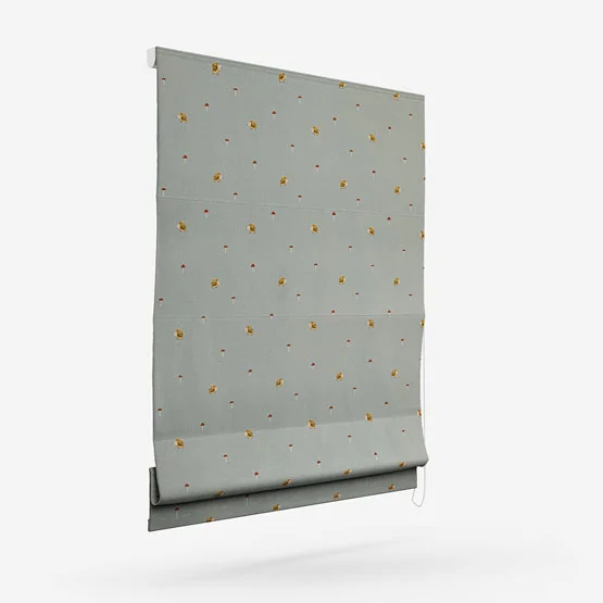 Sophie Allport Woodland Hedgehog Blue roman