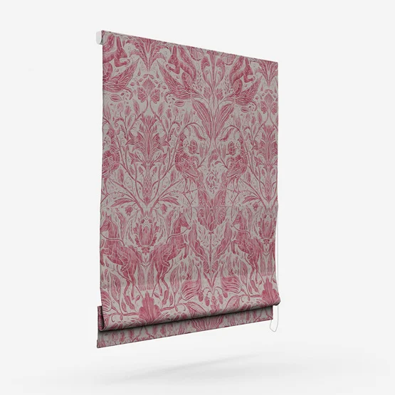 Forest Trail Raspberry roman