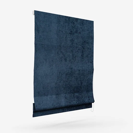Boucle Royale Navy Blue roman