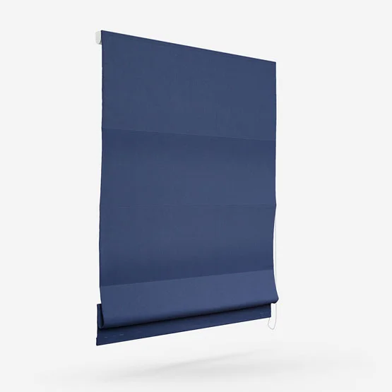 Canvas Indigo Blue roman