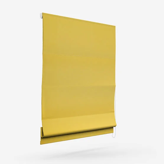 Canvas Sunflower Yellow roman