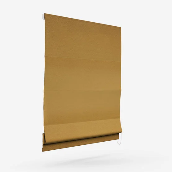 Crushed Silk Ochre roman