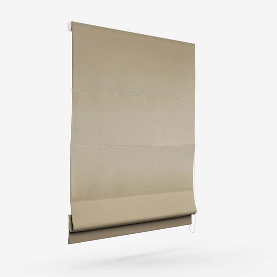 Luxe Faux Silk Linen roman
