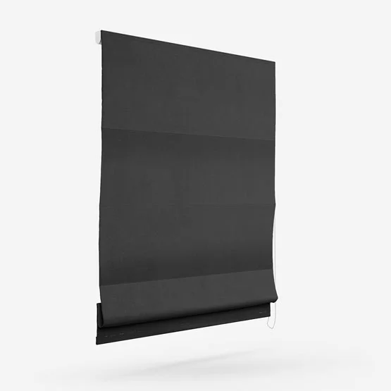 Naturo Recycled Charcoal Grey roman
