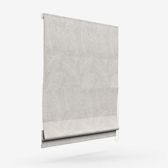 Silver Birch Warm Grey roman
