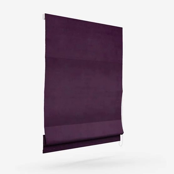 Venus Blackout Aubergine roman