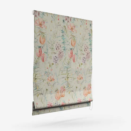 Voyage Edenmuir Cinnamon Linen roman