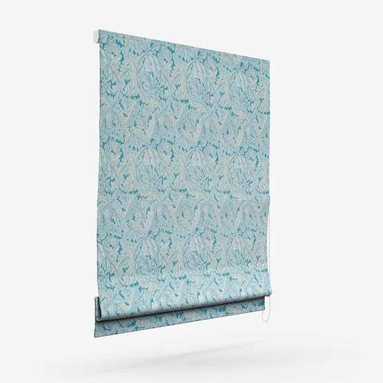 William Morris Acanthus Denim roman