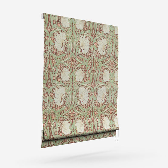 William Morris At Home Pimpernel Brick roman