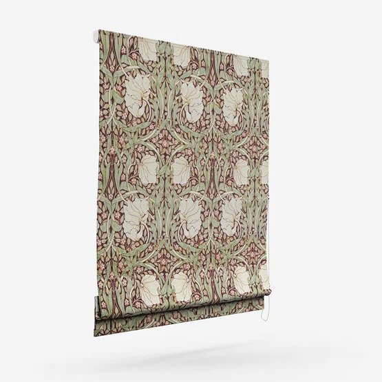 William Morris At Home Pimpernel Brick roman