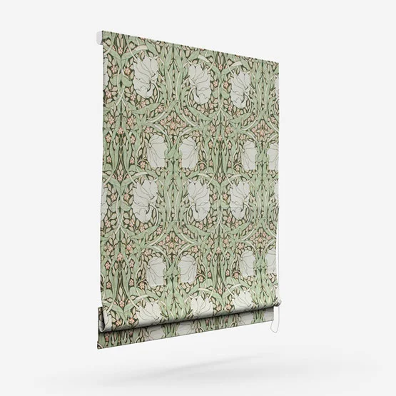 William Morris At Home Pimpernel Nettle roman