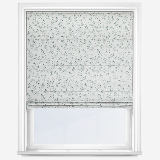 Ada Duck Egg Roman Blind